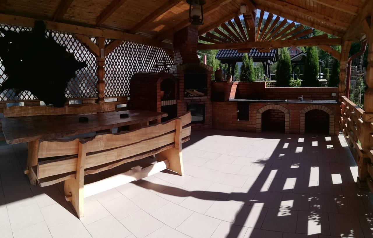 Vila Bijou บอร์ชา ภายนอก รูปภาพ