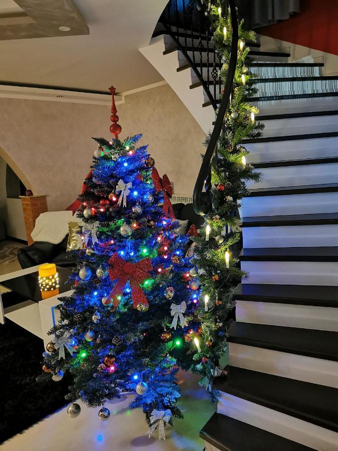 Vila Bijou บอร์ชา ภายนอก รูปภาพ