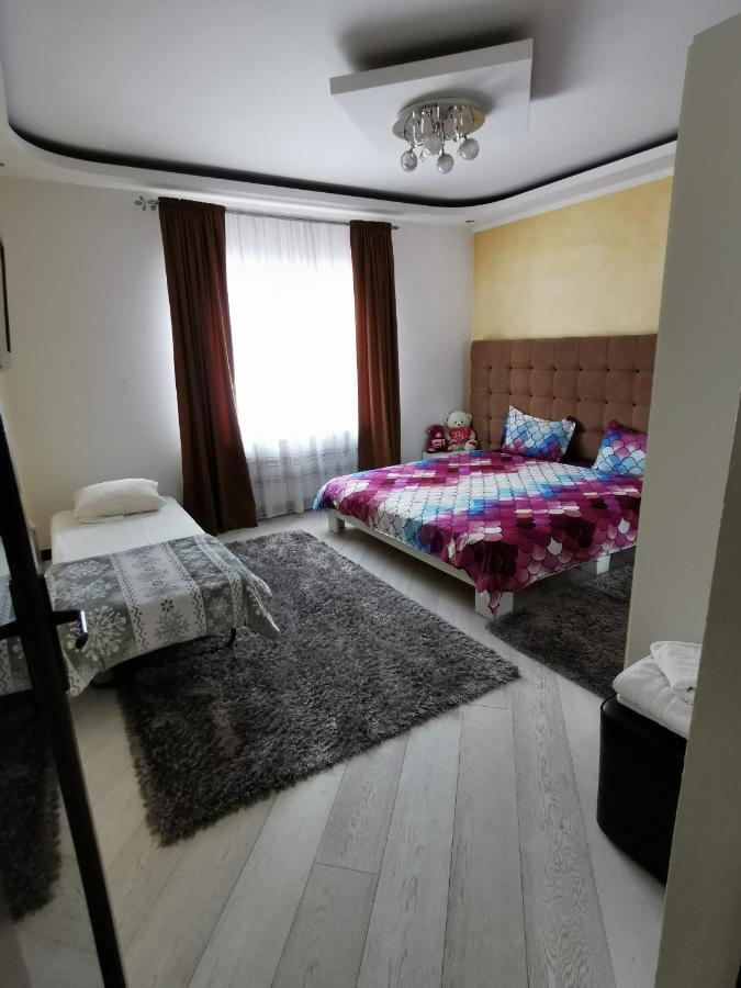 Vila Bijou บอร์ชา ภายนอก รูปภาพ