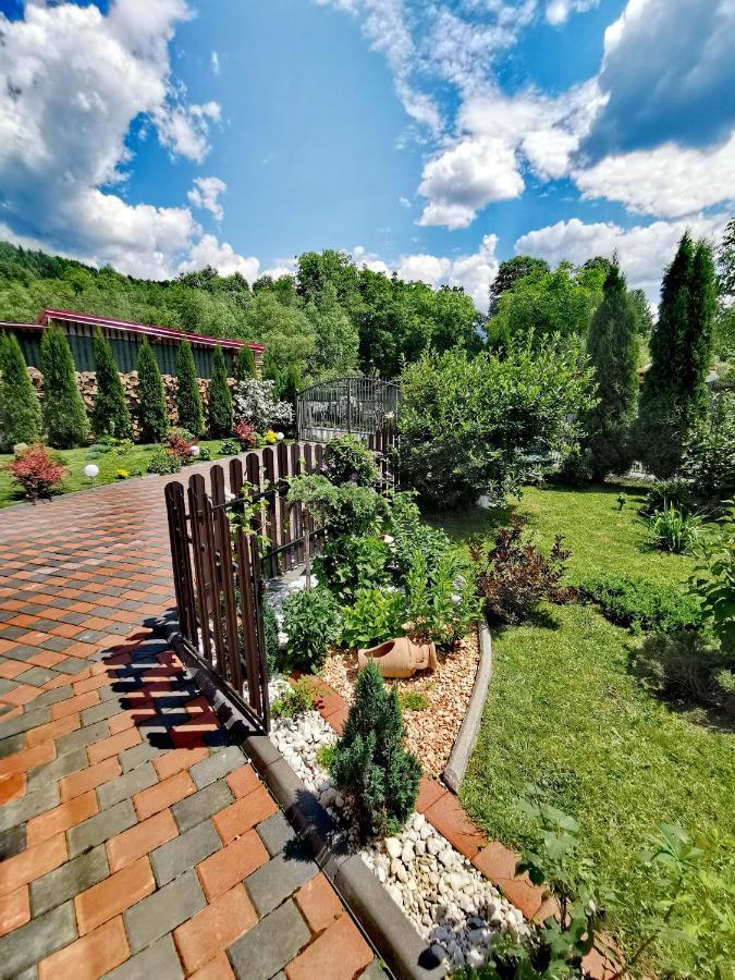 Vila Bijou บอร์ชา ภายนอก รูปภาพ