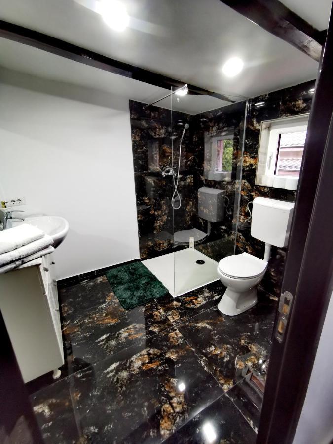 Vila Bijou บอร์ชา ภายนอก รูปภาพ