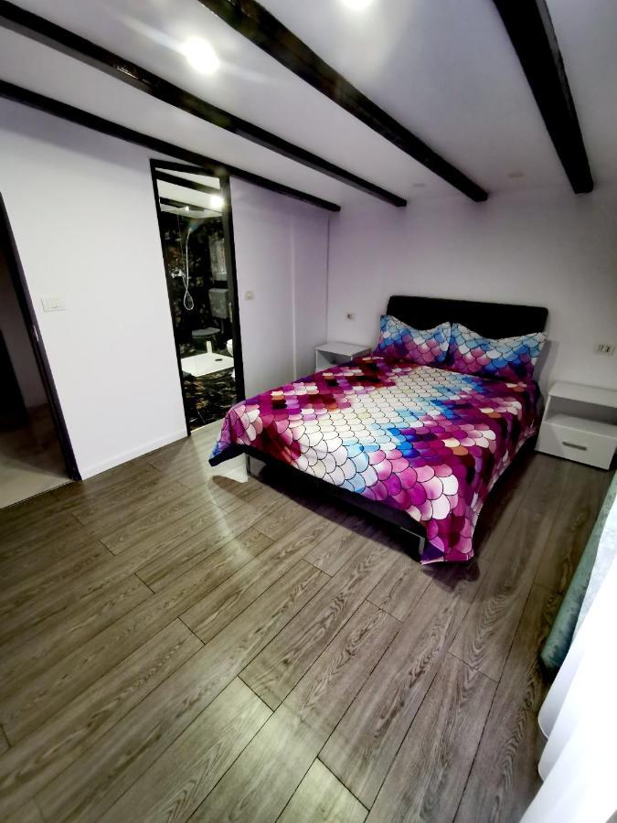 Vila Bijou บอร์ชา ภายนอก รูปภาพ