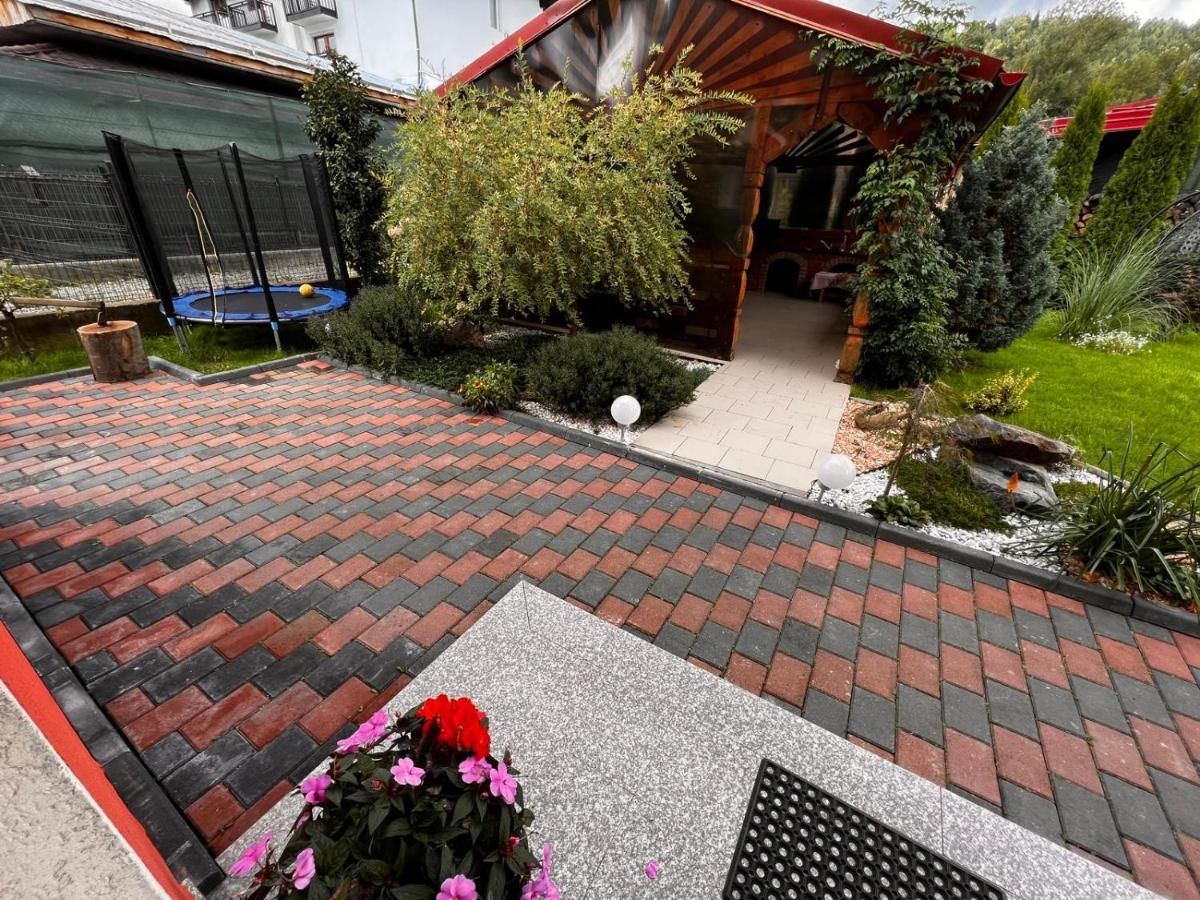 Vila Bijou บอร์ชา ภายนอก รูปภาพ