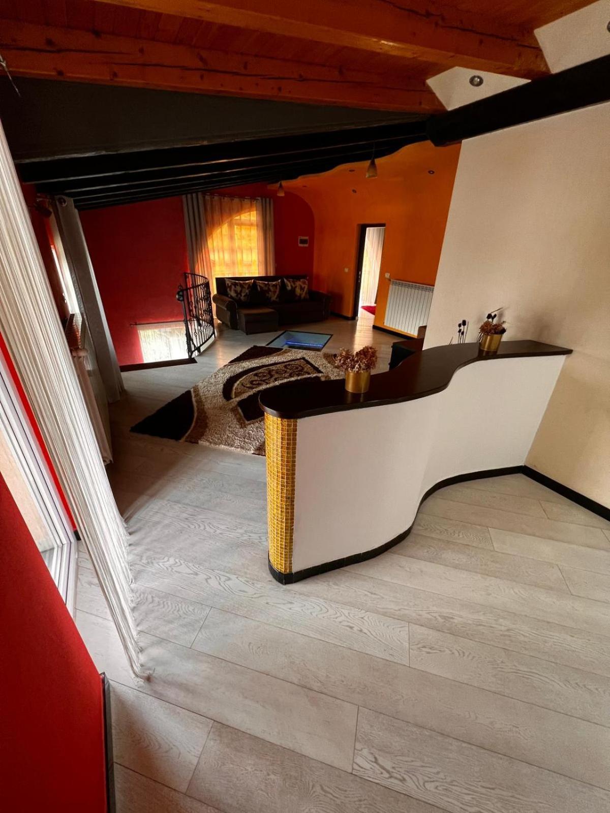 Vila Bijou บอร์ชา ภายนอก รูปภาพ