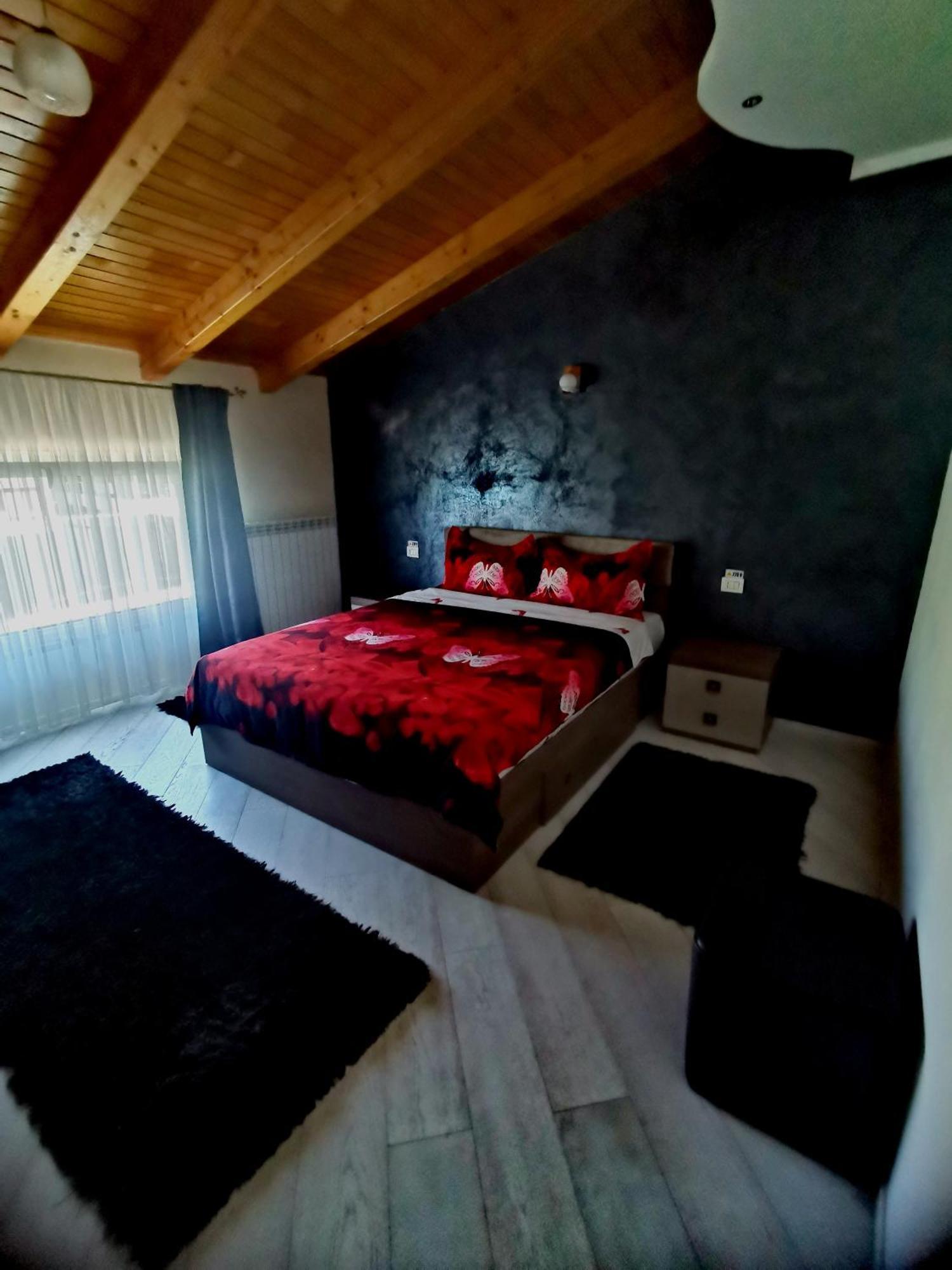 Vila Bijou บอร์ชา ภายนอก รูปภาพ