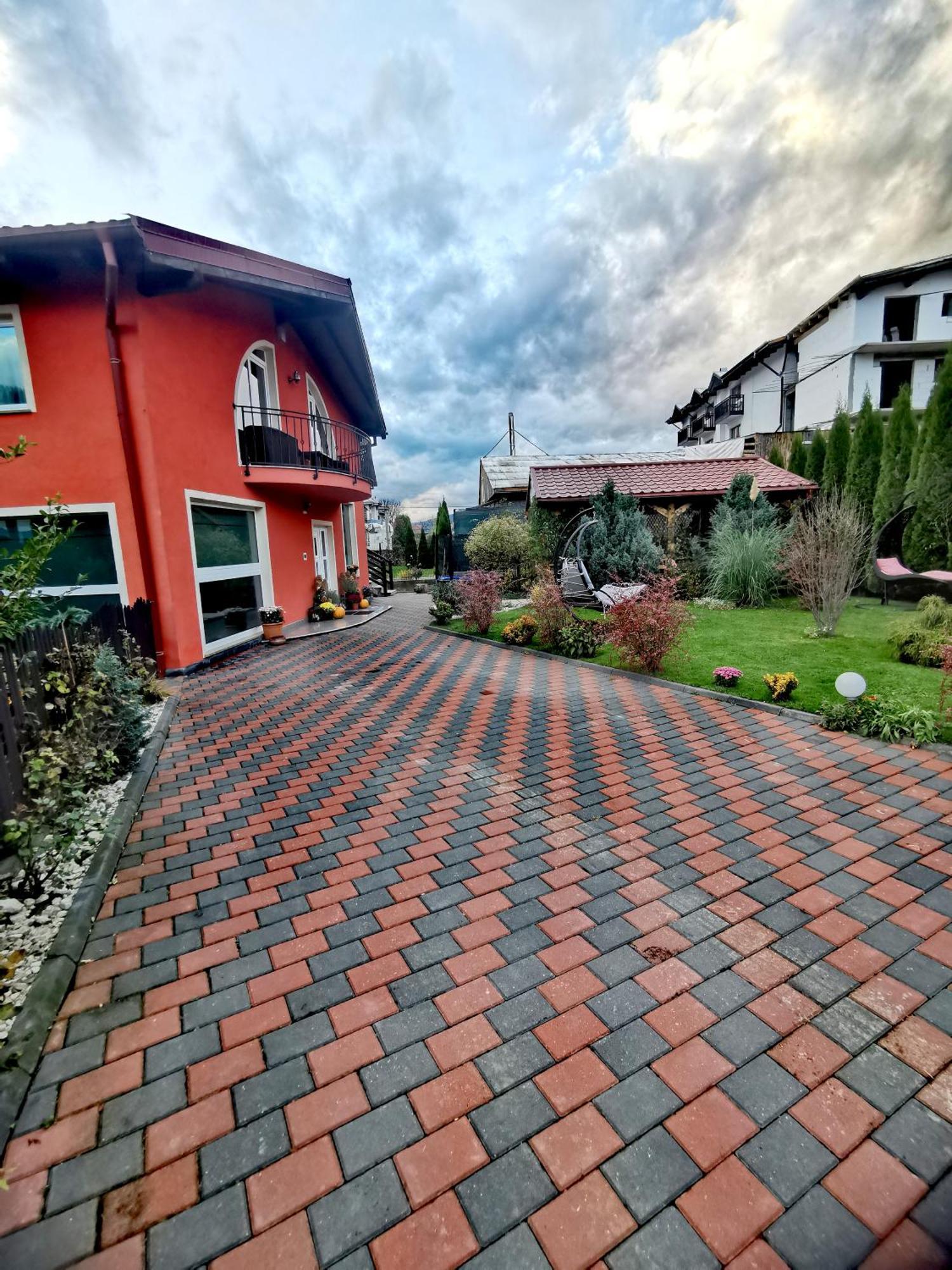 Vila Bijou บอร์ชา ภายนอก รูปภาพ